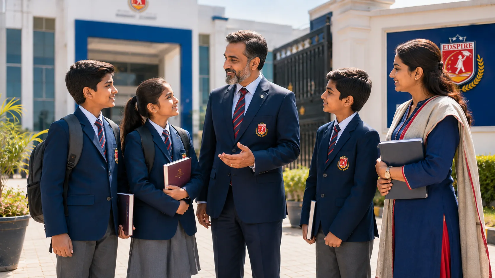 Edspire School
