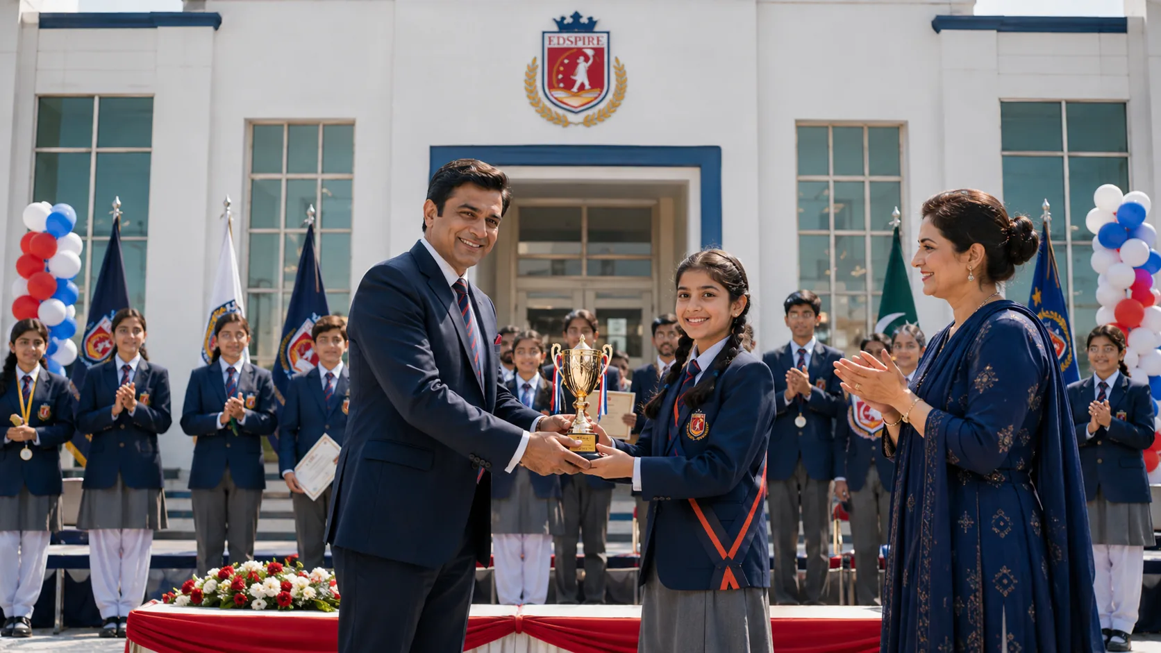 Edspire School