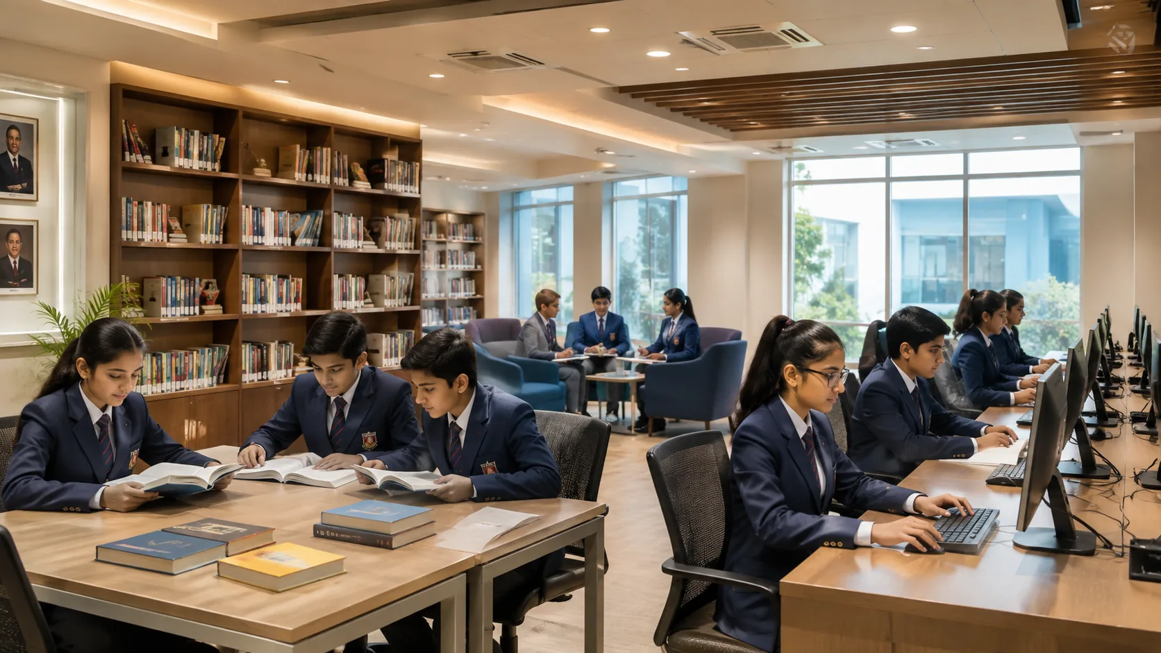 Edspire School learning