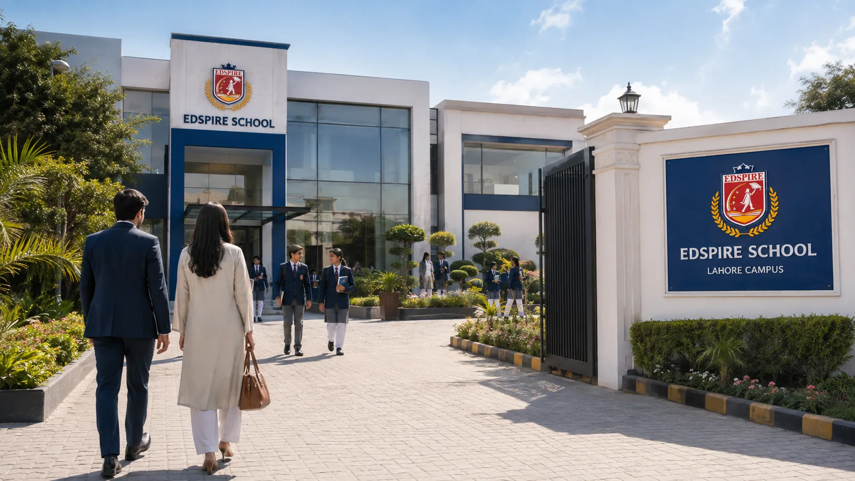 Edspire School Lahore Campus